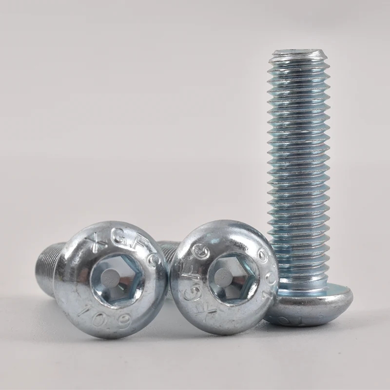 Galvanlaşdırılmış Hex Socket düyməsini baş vintlərinin xüsusi tətbiqi haradadır?