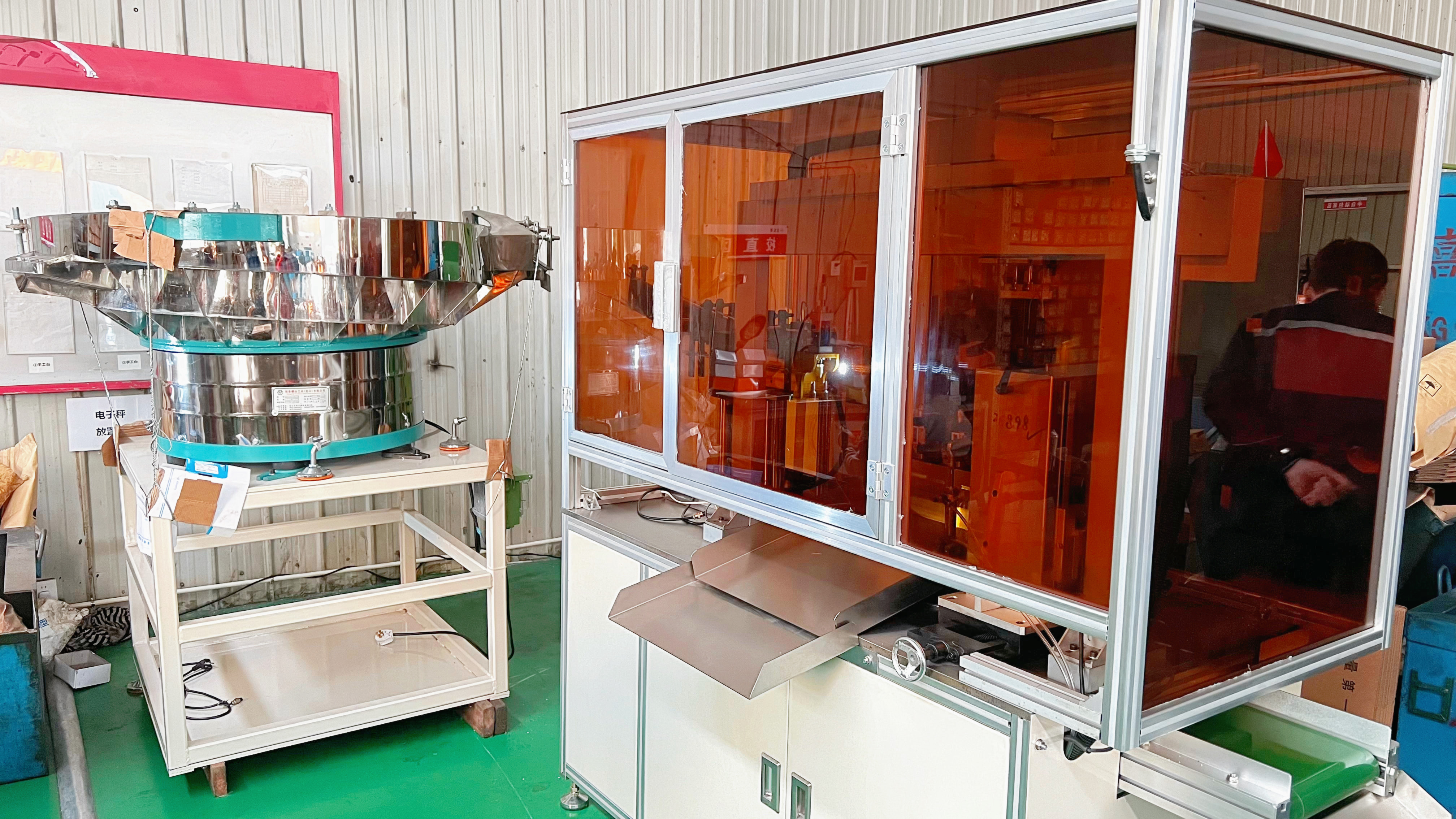 Optik Çeşidləmə ilə Keyfiyyəti və Səmərəliliyi Artırın: Jinsixi Dəqiq İstehsalda Yeni Yüksəkliklərə çatır.