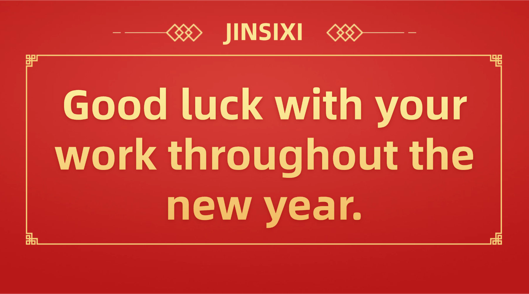 Jinsixi işə başlamaqdan və birlikdə parlaqlıq yaratmaqdan xoşbəxtdir